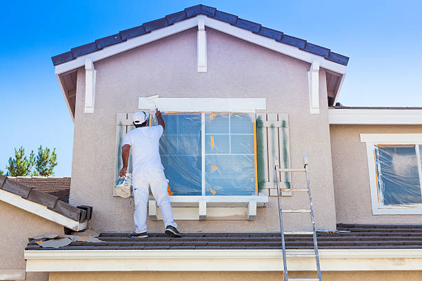 Exterior Painting Services